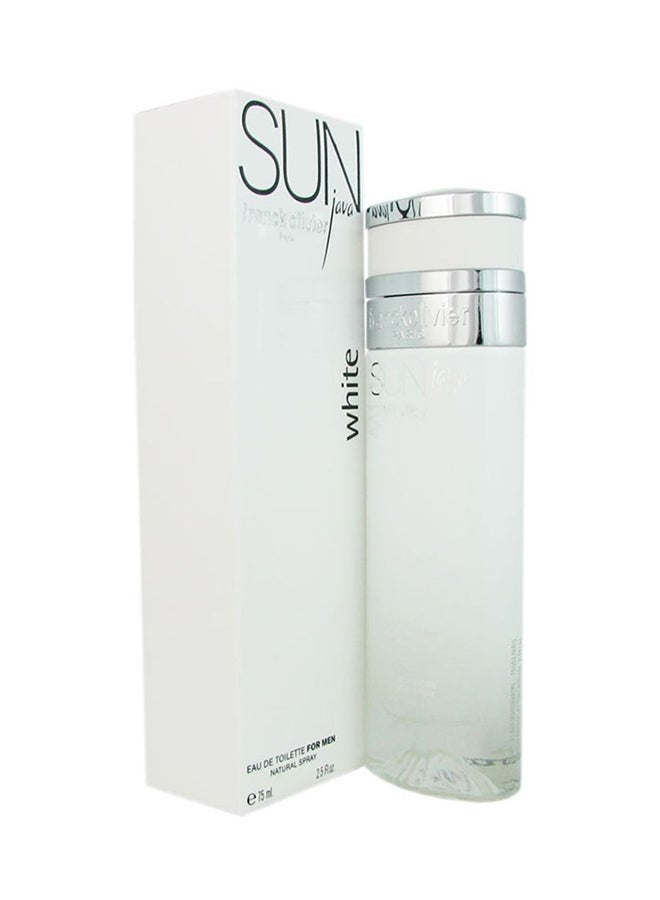 فرانك أوليفييه عطر Sun Java White 75ملليلتر  - Image 2