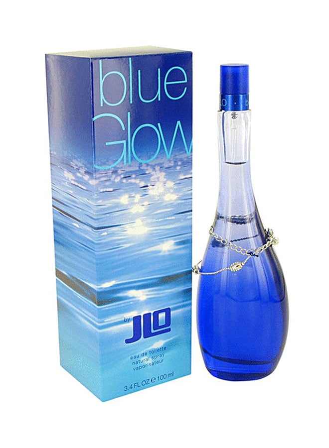 جينيفر لوبيز عطر Blue Glow عطر 100ملليلتر - Image 2