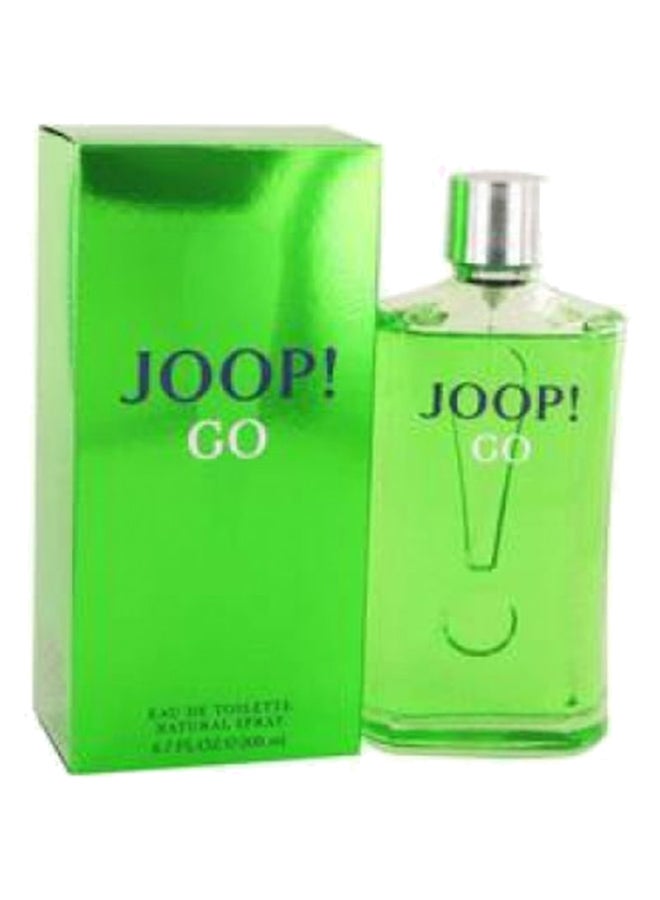 Go EDT 200ml