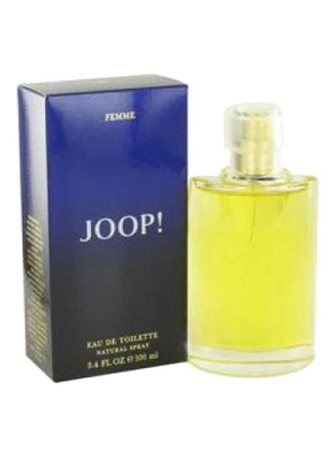 جوب ماء تواليت فيمي 100ملليلتر - Image 2