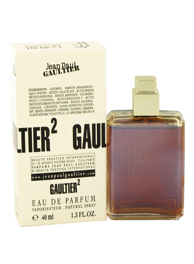 Jean Paul GAULTIER 2 EDP 40ml  - Image 2