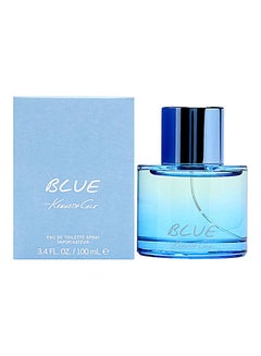 Kenneth Cole Blue EDT 100ml  - Image 2