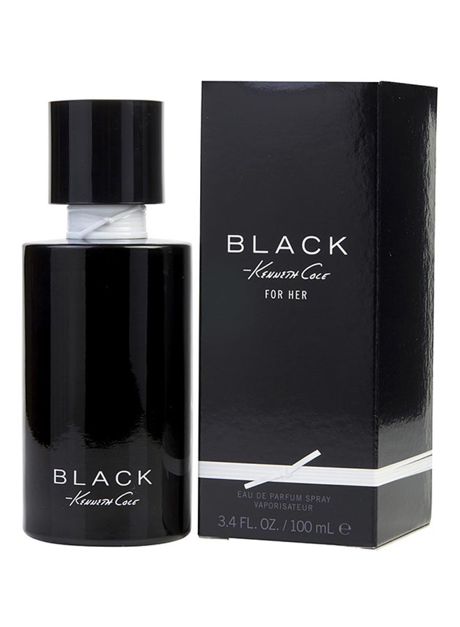 Kenneth Cole Black EDP 100ml  - Image 2