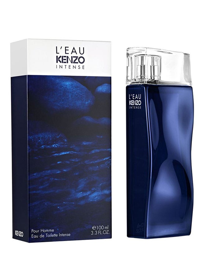Kenzo L'Eau Par Intense EDT 100ml - Image 2