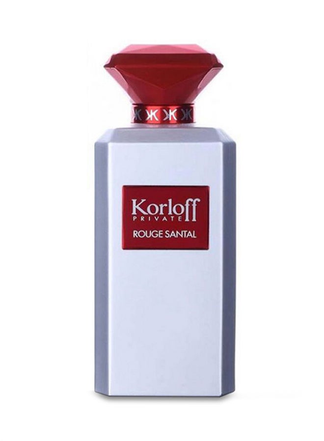KORLOFF - Rouge Santal EDT 88ml - Image 1