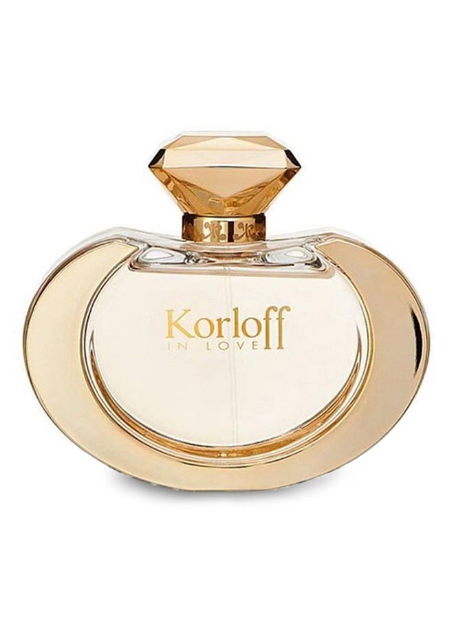 KORLOFF Love Eau de Parfum EDP 100ml - Image 1