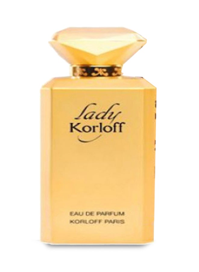 KORLOFF Eau De Parfum Lady EDP 88ml - Image 1