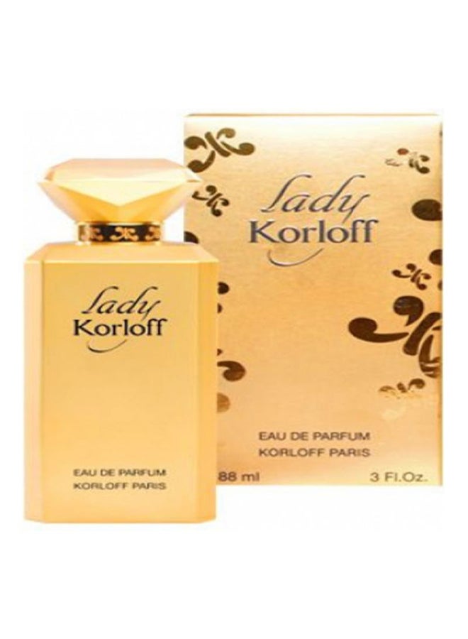 KORLOFF Eau De Parfum Lady EDP 88ml - Image 2