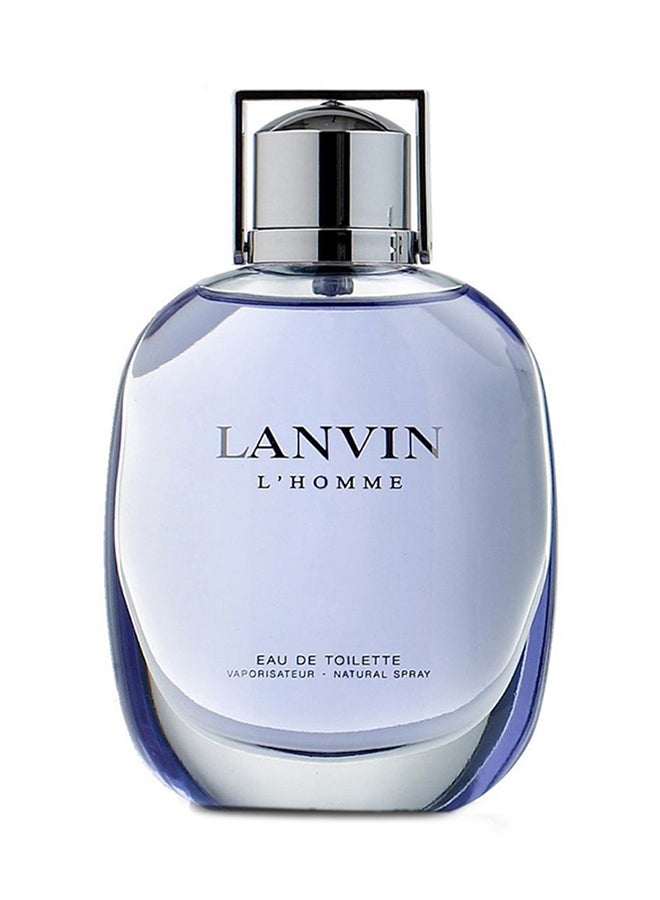 LANVIN PARIS L`Homme EDT 100ml  - Image 1