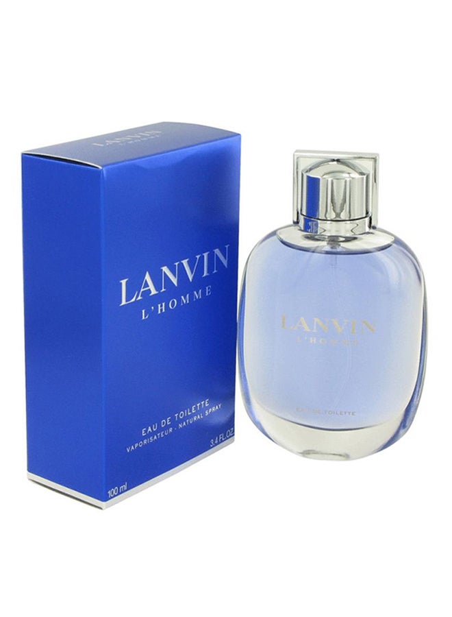 LANVIN PARIS L`Homme EDT 100ml  - Image 2