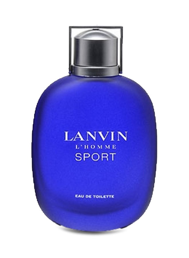 LANVIN PARIS L'Homme Sport EDT 100ml  - Image 1