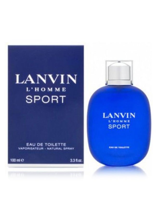 LANVIN PARIS L'Homme Sport EDT 100ml  - Image 2