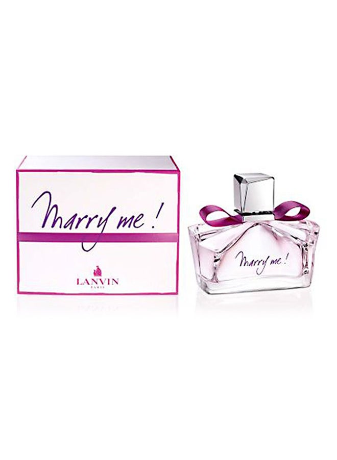 LANVIN PARIS Marry Me EDP 30ml - Image 2