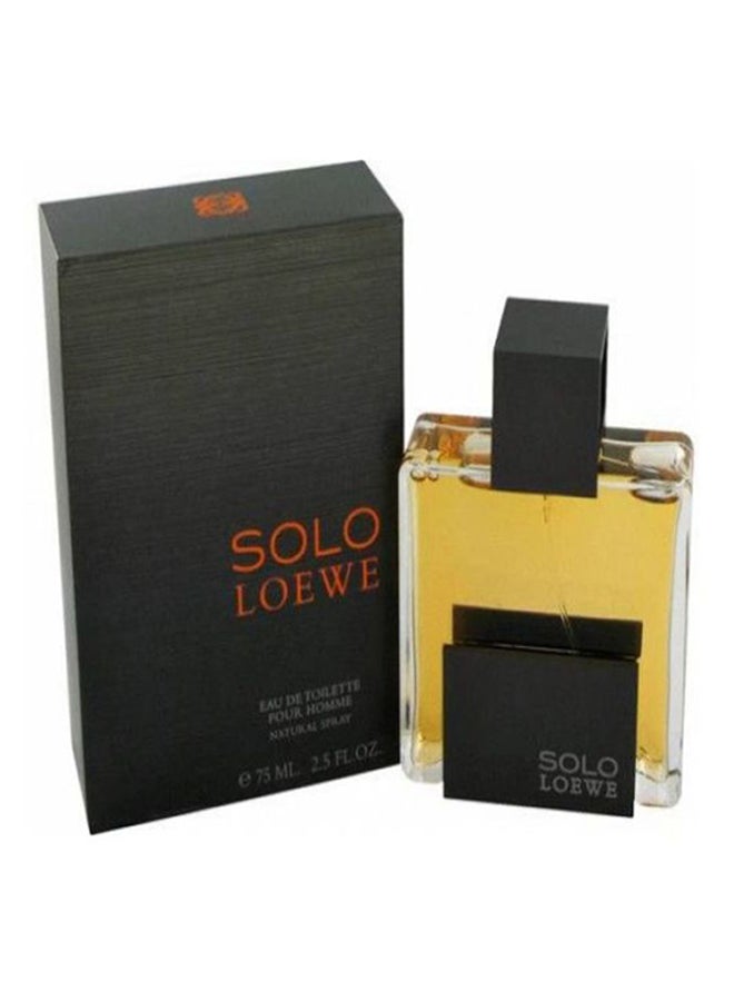 LOEWE Solo EDT 75ml - Image 2