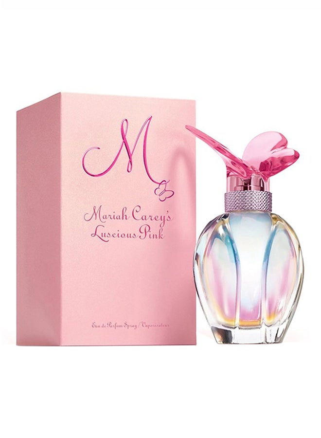 Mariah Carey - Luscious Pink EDP 100ml - Image 1