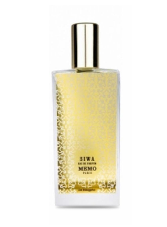 Memo Paris Siwa EDP 75ml  - Image 1