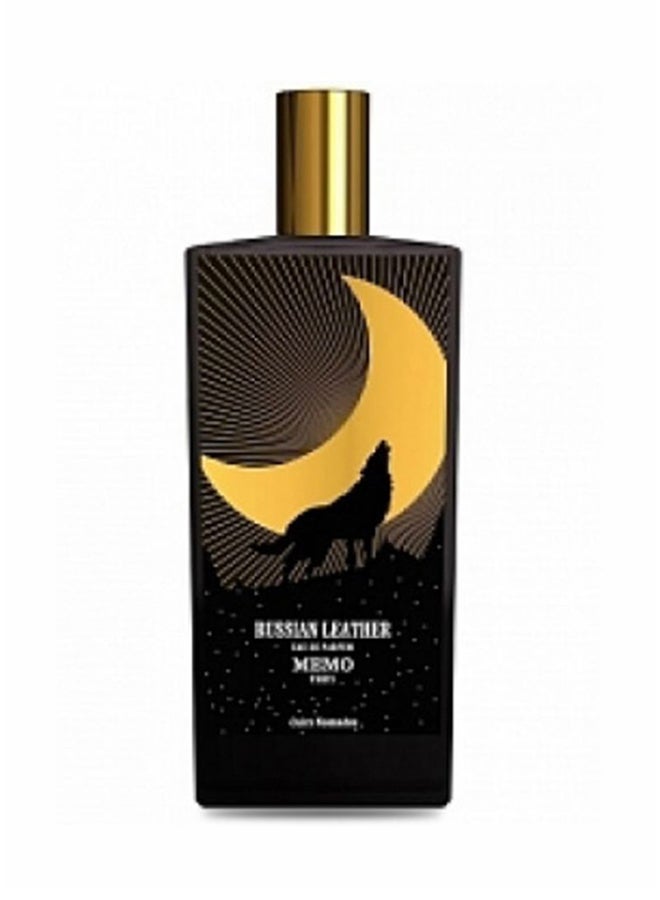 Memo Paris Memo Russian Leather EDP 75ml  - Image 1