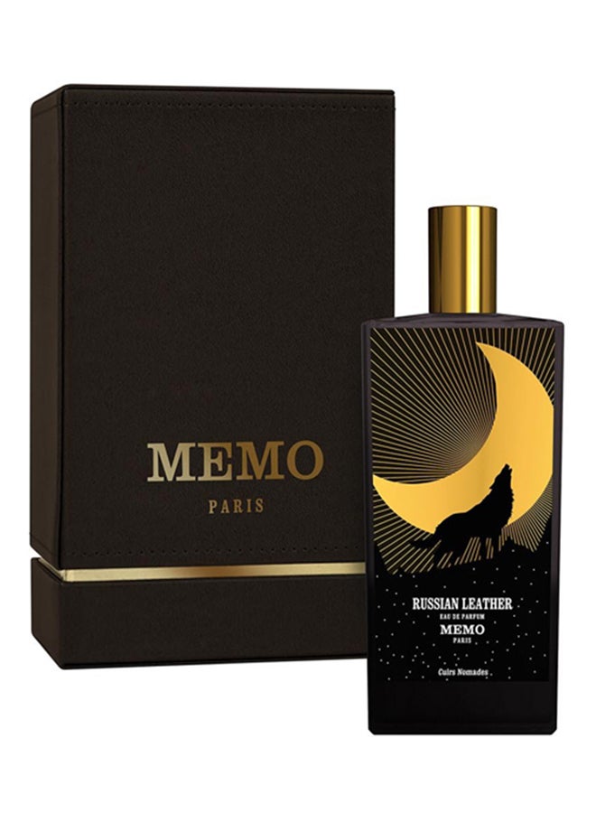 Memo Paris Memo Russian Leather EDP 75ml  - Image 2