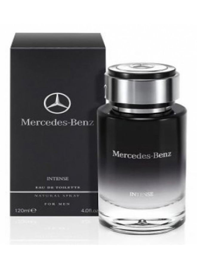 Mercedes-Benz Intense EDT 120ml  - Image 2