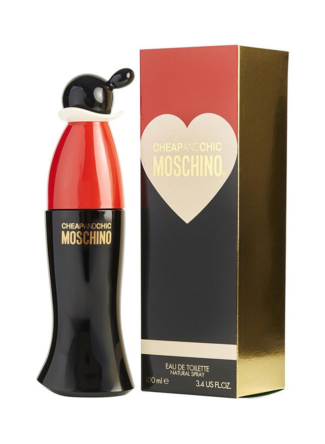 MOSCHINO - Cheap & Chic EDT 50ml - Image 1