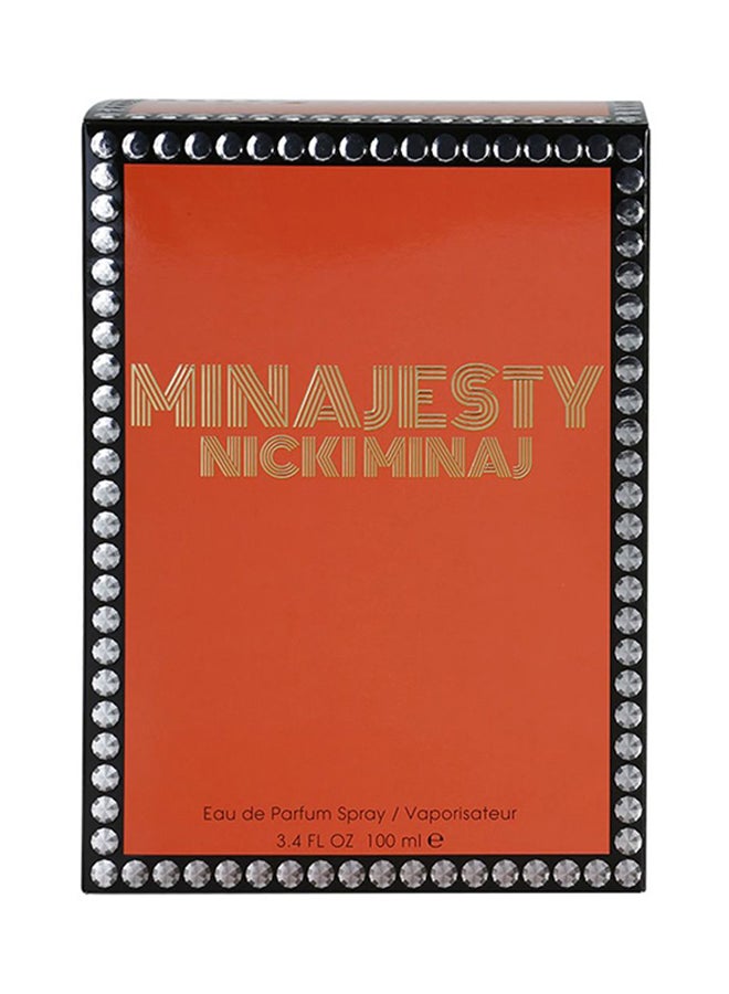 Minajesty EDP 100ml