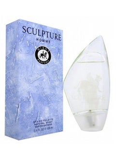 Nikos Sculpture Homme EDT 100ml  - Image 2