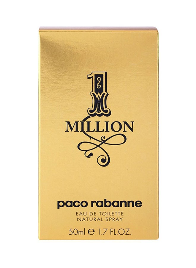 paco rabanne 1 Million Intense EDT 50ml - Image 3