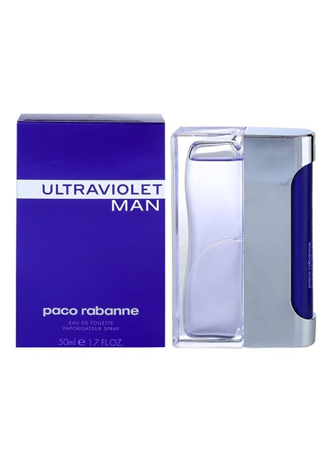 paco rabanne - Ultraviolet EDT 50ml - Image 1