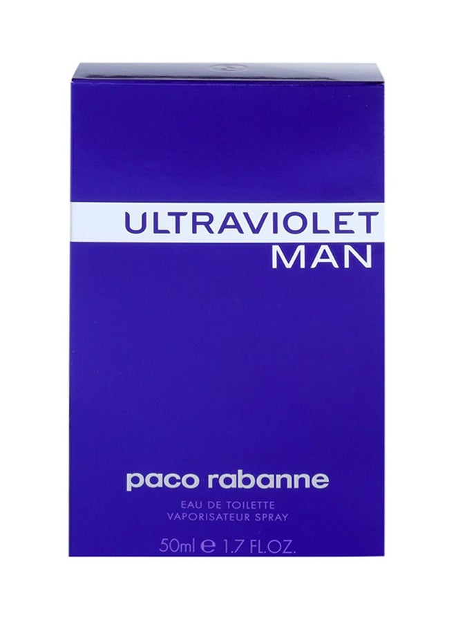 paco rabanne - Ultraviolet EDT 50ml - Image 1