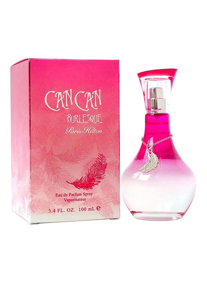 Paris Hilton Can Can Burlesque EDP 100ml - Image 2