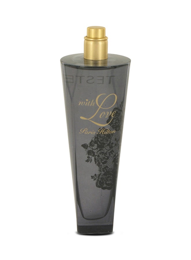 باريس هيلتون ماء عطر ويذ لاف 100ملليلتر - Image 1