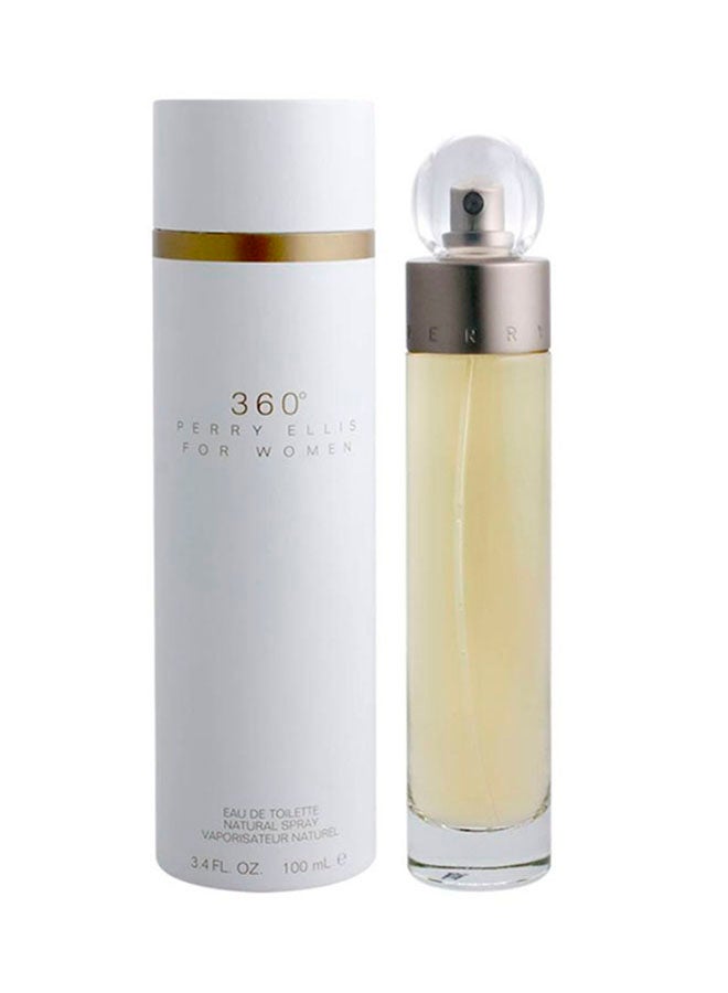 بيري إليس ماء تواليت 360 100ملليلتر - Image 2