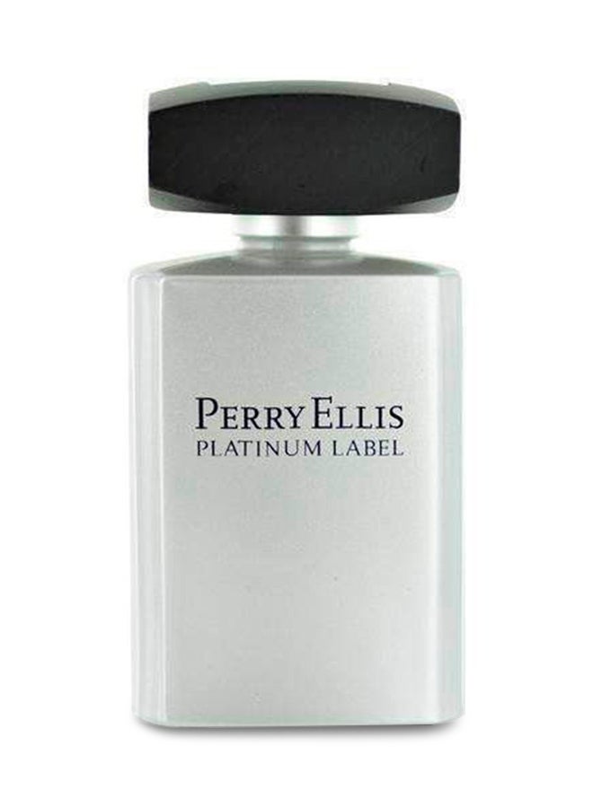 PERRY ELLIS - Platinum Label EDT 100ml - Image 1