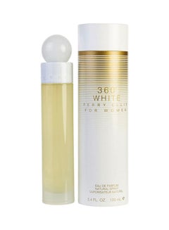 PERRY ELLIS 360 White EDP 100ml  - Image 2
