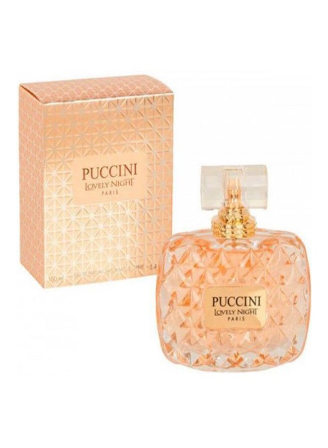 Puccini - Lovely Night EDP 100ml - Image 1