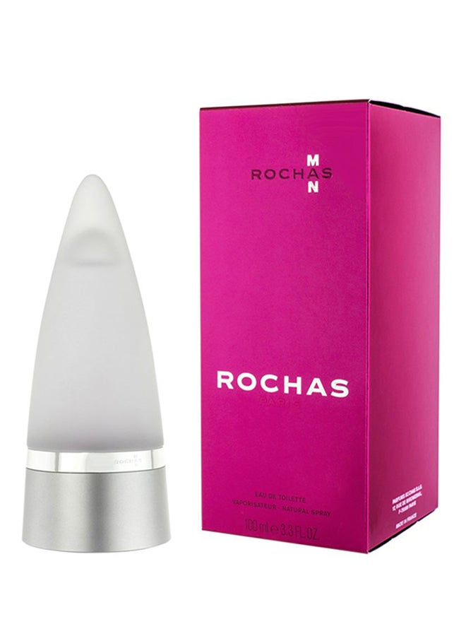 ROCHAS Eau de Toilette 100ml - Image 2