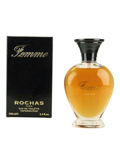 ROCHAS Femme EDT 100ml  - Image 2
