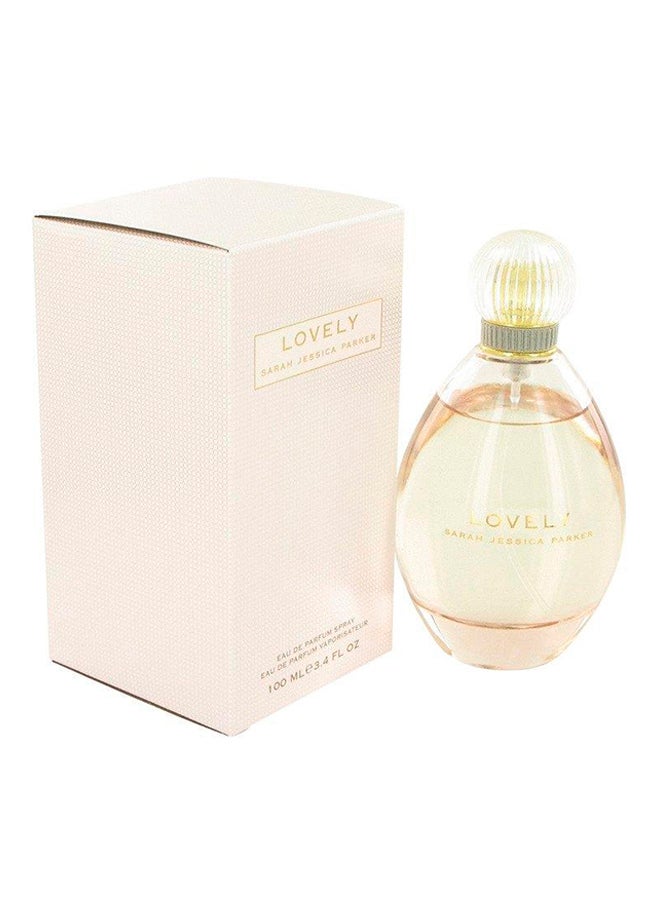 سارة جيسيكا باركر - عطر Lovely 100ملليلتر - Image 1