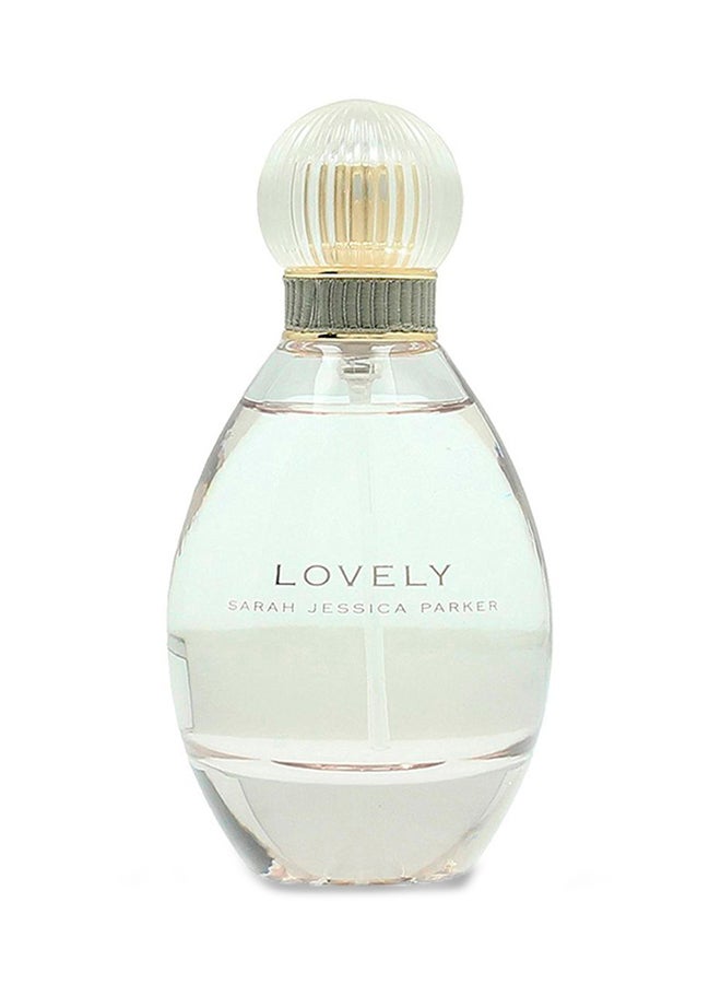 SARAH JESSICA PARKER Lovely EDP 50ml - Image 1