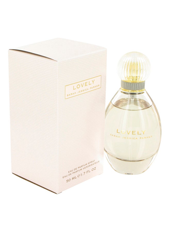 SARAH JESSICA PARKER Lovely EDP 50ml - Image 2
