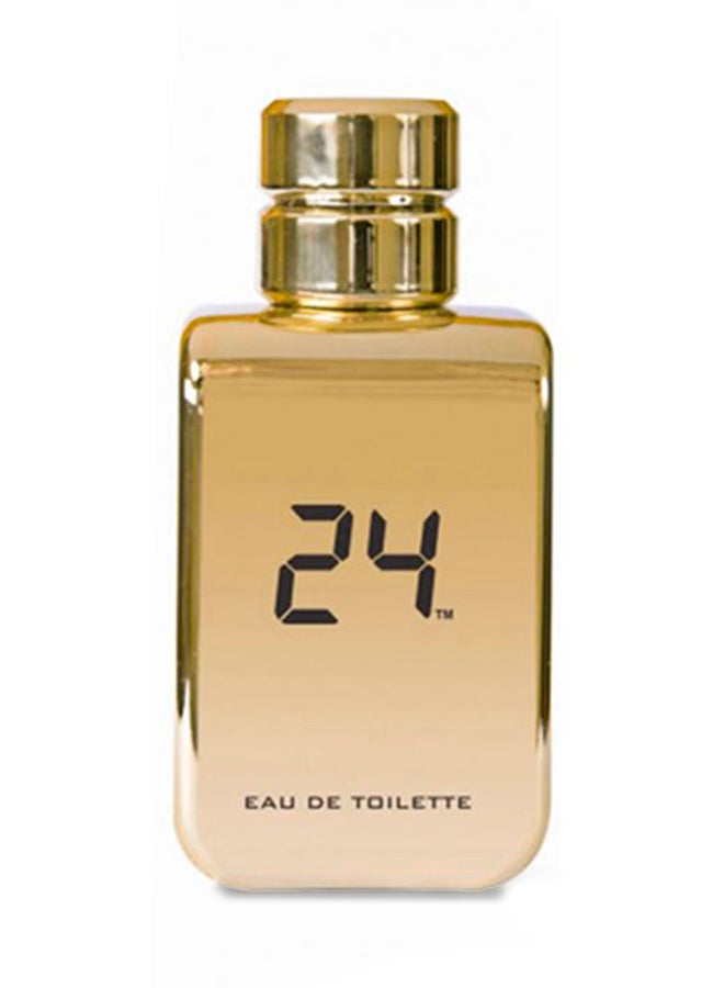 24 24 Gold EDT 100ml  - Image 1