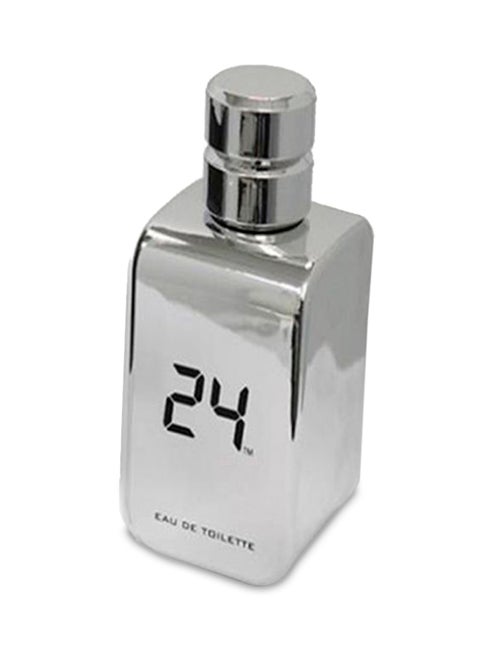 ماء تواليت بلاتينيوم 24 100ملليلتر