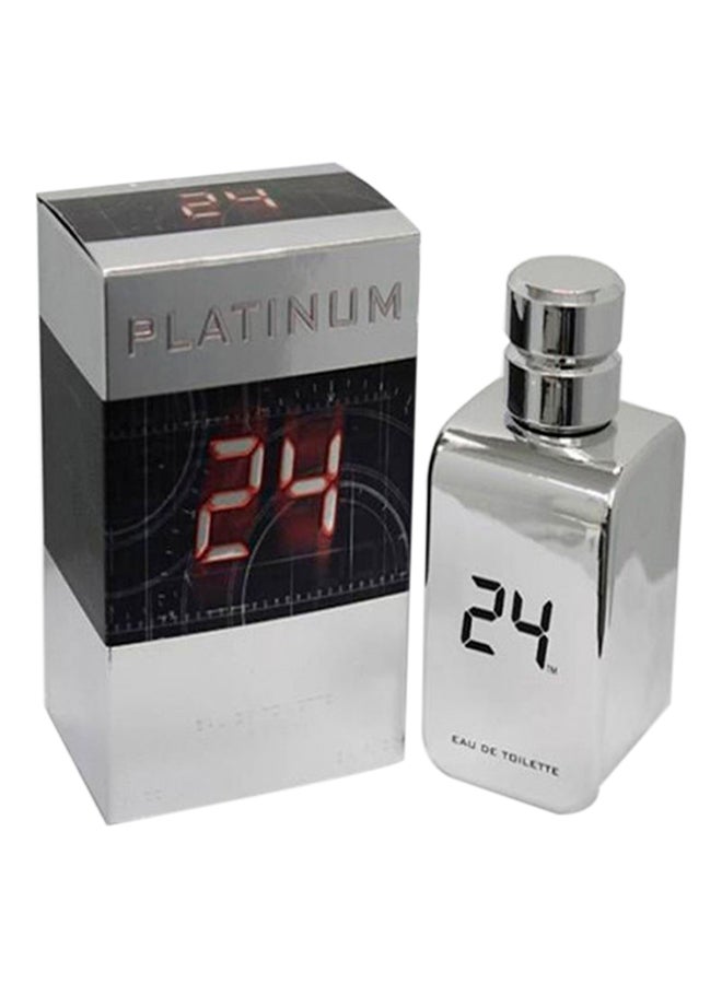 24 - 24 Platinum EDT 100ml - Image 1