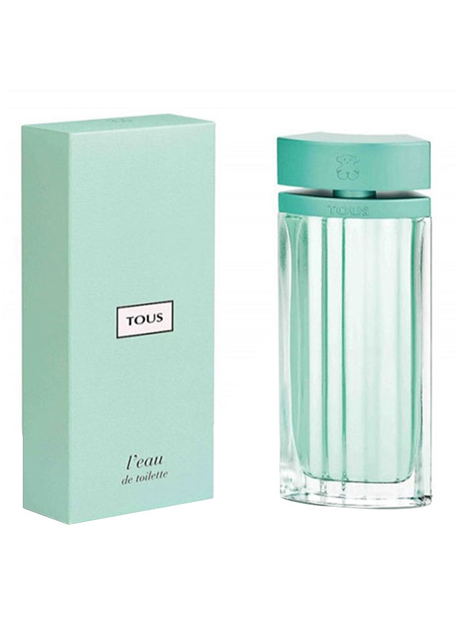 Tous L'eau EDT 90ml - Image 2