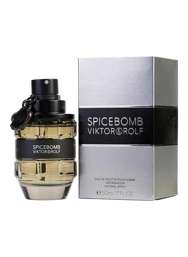 فيكتور أند رولف عطر سبيسبومب 50ملليلتر  - Image 2
