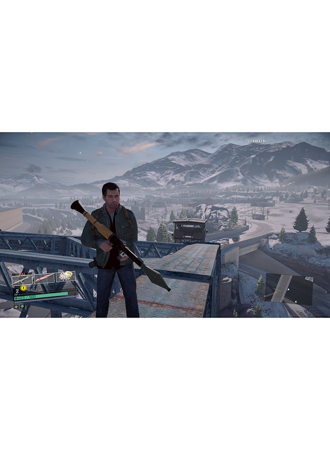 CAPCOM Dead Rising 4: Frank's Big Package - Region 1 - PlayStation 4 (PS4) - action_shooter - playstation_4_ps4  - Image 4