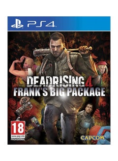 CAPCOM Dead Rising 4 : Frank's Big Package (Intl Version) - Action & Shooter - PlayStation 4 (PS4)  - Image 1