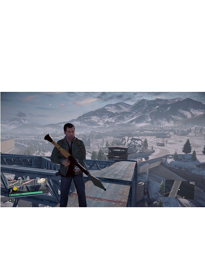 CAPCOM Dead Rising 4 : Frank's Big Package (Intl Version) - Action & Shooter - PlayStation 4 (PS4)  - Image 4