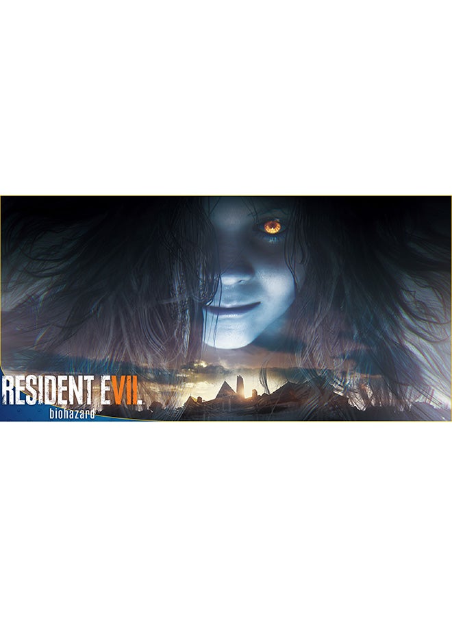 كابكوم لعبة Resident Evil 7: Biohazard - (إصدار عالمي) - مغامرة - بلاي ستيشن 4 (PS4) - Image 3