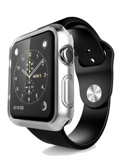 Trands UltraThin Bumper Case Cover For Apple Watch Series 3 38mm Transparent  - Image 1